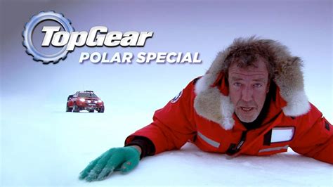 top gear north pole special